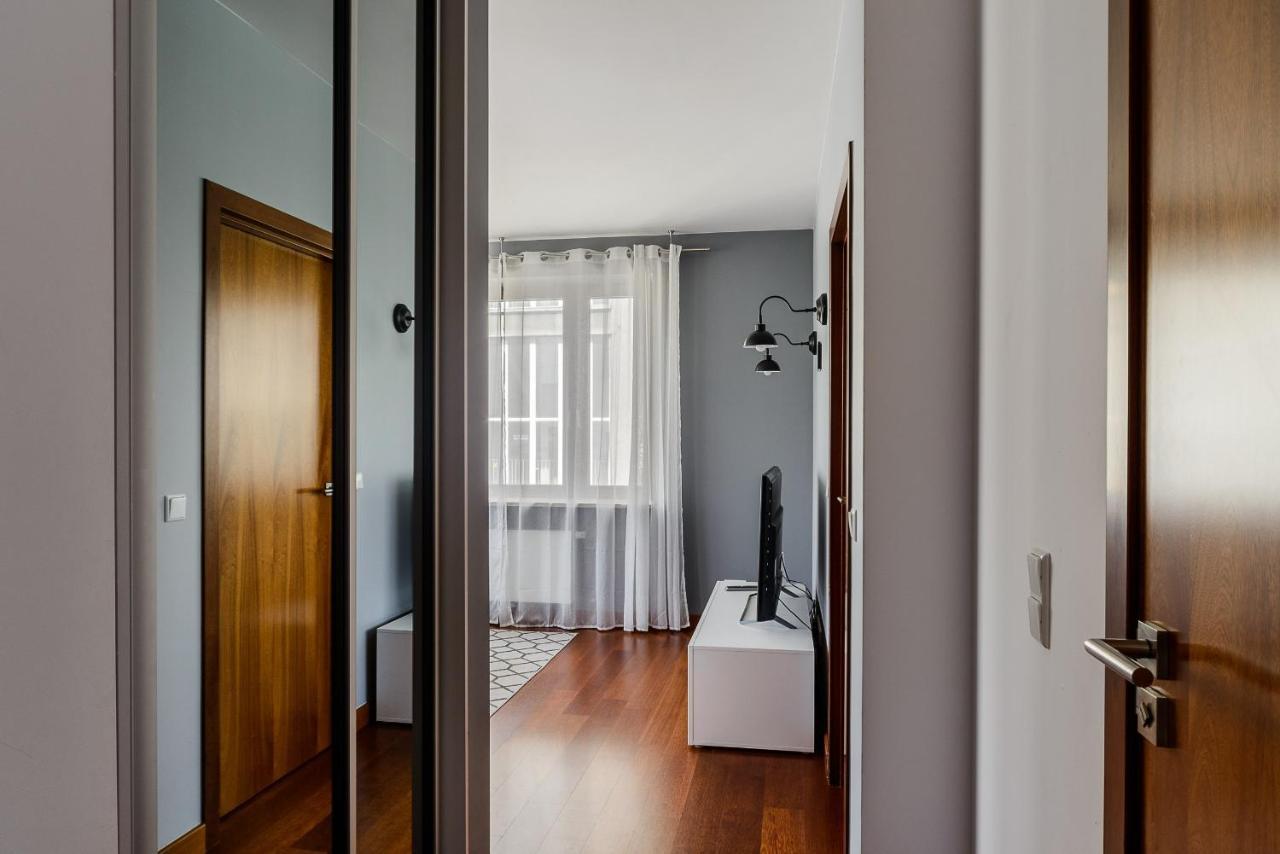 P&O Apartments Bagno - Centrum Warszawa Exteriör bild