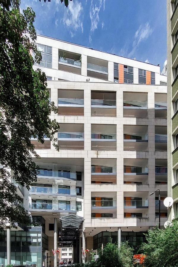 P&O Apartments Bagno - Centrum Warszawa Exteriör bild