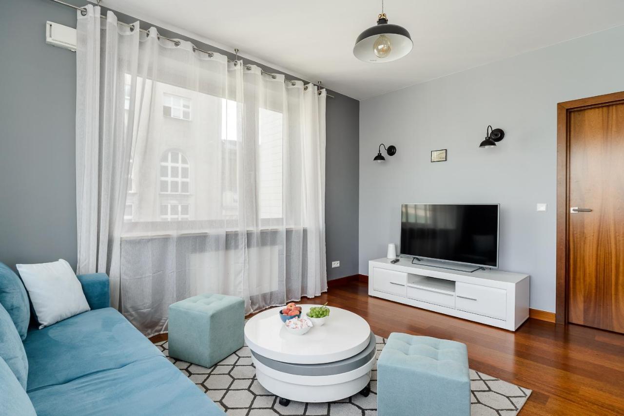 P&O Apartments Bagno - Centrum Warszawa Exteriör bild