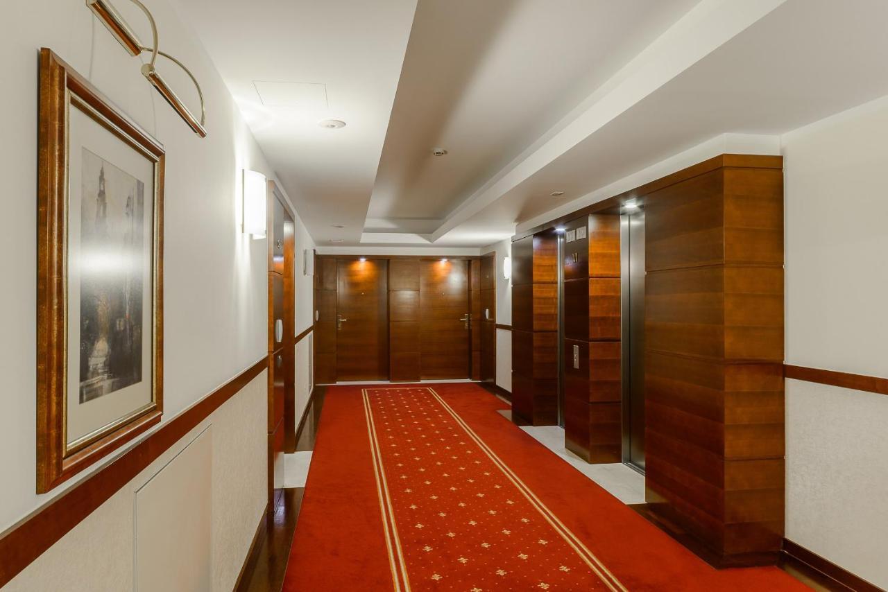 P&O Apartments Bagno - Centrum Warszawa Exteriör bild